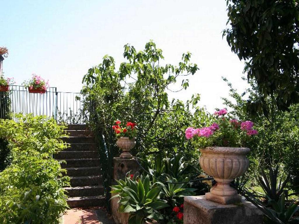 Baglio Delle Rose Acomodação com café da manhã Giarre Exterior foto